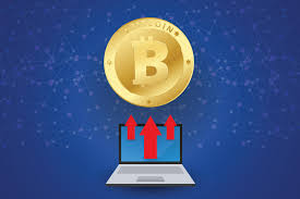 $50 trillion divided by 17 million = ~$2,941,176. Bitcoin Going Up 2376778 Vector Art At Vecteezy