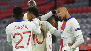 Sur cette page sont indiquées les blessures, mais aussi les blessures et les absences. Le Psg Miraculeux Bat L Invincible Bayern Munich Au Match Aller France News Live