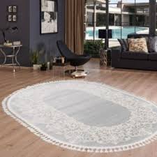 Merinos Hali Valeri Serisi 2005 60 Turquosie Oval 160 X 230 Cm Halilar