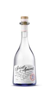 Saint Amans A Gin From The South Of France In 2020 Vodka Packaging Bottle Packaging Alcohol Packaging