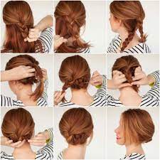 So now if you're wondering what my topic is, it's doing hairstyles! Shop By Category Ebay Diy Hairstyles Easy Diy Hairstyles Diy Updo