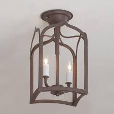 Gothic Arch Iron Ceiling Light Reilly Upstairs Hallway Ceiling Lights Ceiling Light Shades Foyer Lighting