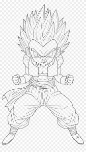 Collection Of Gotenks Super Saiyan Drawing Clipart 2756308 Pikpng Speed drawing of the 3 fusions of dragonball z & gt. gotenks super saiyan drawing clipart