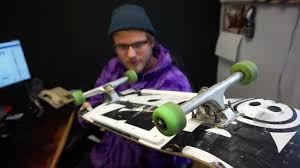 She was born in 1960s, in his innovative approach to skating led to him being named as the most influential skateboarder of all time. Skating A Mark Gonzales Style Big Board Youtube