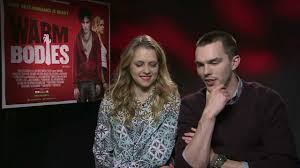 En revanche, nicholas hoult, avec lequel elle avait passé des essais à l'époque et qu'elle retrouve en 2013 dans warm bodies figure, lui, au casting. Teresa Palmer And Nicholas Hoult Warm Bodies Youtube