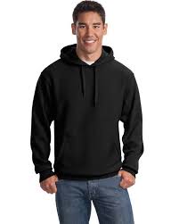 Sport Tek F281 Super Heavyweight Pullover Hooded Sweatshirt