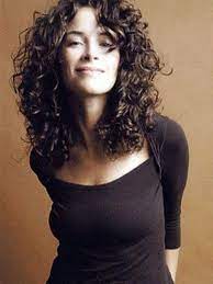 15 Curly Hairstyles With Bangs Long Hairstyles 2015 Curly Hair Styles Naturally Curly Hair Styles Long Curly Hair
