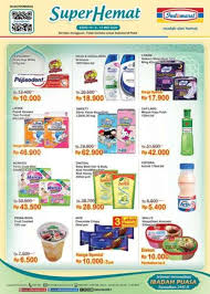Menyalin informasi promo dari situs resmi, berikut ini beberapa katalog promo indomaret minggu ini terbaru yang bisa anda cermati. Promo Indomaret 6 12 Mei 2020 Diskon Besar Hingga Beli 2 Gratis 1 Kumparan Com