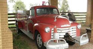 Roaring Springs Texas Fire Trucks Fire Truck Activities Rescue Vehicles