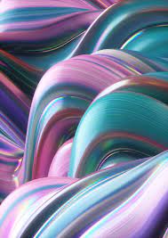 Pastels Light Waves On Behance Pink Wallpaper Backgrounds Slime Wallpaper Light Purple Wallpaper