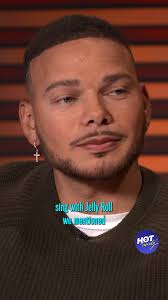 Kane Brown and Jelly Roll's collab "Haunted" has been a long time coming!  We can't wait to hear it 🩵, Watch an all-new episode of #cmtHot20 right  now