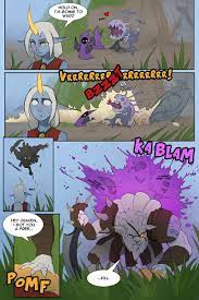 Feeding the Carry - KingComiX.com