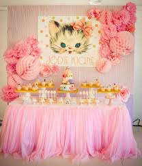 These were the easiest to make! 40 Cat Dog Party Ideas