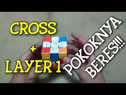 Search for great deals · 95% customer satisfaction · huge selection 2 Cara Termudah Menyelesaikan Rubik 3x3 Part 1 3 Cross Layer 1 Untuk Pemula Youtube