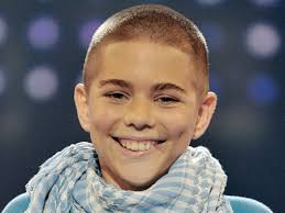 Britain's Got Talent's Aidan Davis transforms from cute dancer to hunky  musician