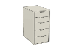 Maybe you would like to learn more about one of these? Ikea Alex 3d Cad Model Library Grabcad