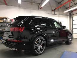 84 Vpodoban 3 Komentariv Irfan Ardetailing V Instagram Sq7 New Car Detail Complete And Collected Solid Black Paintwork Giving A Single Stage Polish T