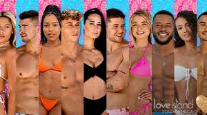 Love island sa is the sizzling summer series based on the international smash hit. Love Island South Africa S Reality Show Is Too White Bbc News