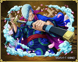 狂死郎 大罪人への情け ワンピース トレジャークルーズ トレクル 最強攻略データベース one piece hinh ảnh am nhạc