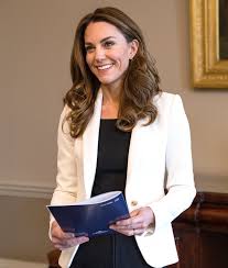 An estimated two billion viewers around the globe. Kate Middleton Rsquo S Survey Unveils Serious Milestone In Her Work For Young Families People Com