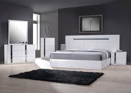 8 x 5 room found in tsr category 'sims 4 bedrooms'. Bedroom Furniture Home Kitchen 5 Piece Florence Modern King Bedroom Set In White Light Grey Houseofrd Com
