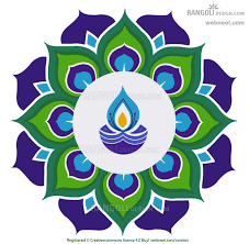 Easy & simple color rangoli designs for diwali | satisfying videos | oddly satisfying video | multi colored rangoli | relaxing video | mandala artrangoli web. 80 Best And Easy Rangoli Designs For Diwali Festival