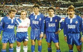 Maybe you would like to learn more about one of these? La Quinta Del Buitre Un Equipo De Leyenda Futbolday