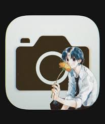 Apple Camera Anime Icon App Anime App Covers Anime Icons