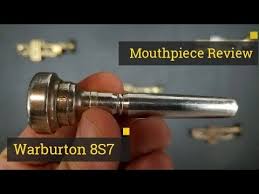 Review Trumpet Mouthpiece Warburton 8s 7