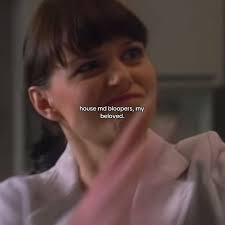 i love foreman so much 🙁🙁 #fyp #housemd #bloopers