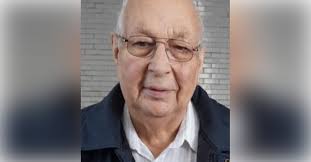 Obituary information for William Edward McVety