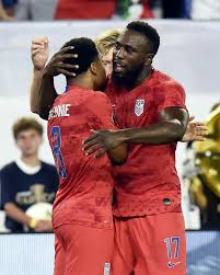 The 2021 concacaf gold cup qualification tournament will determine the final three teams to qualify for the 2021 concacaf gold cup. Lightning Forces Delay Of Jamaica Us Gold Cup Semifinal Taiwan News 2019 07 04 10 38 20