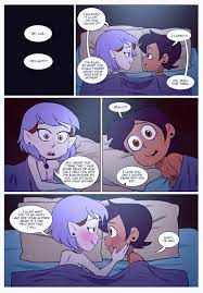 First Night Together porn comic 