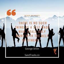 It S Always A Team Effort Business In Bare Feet Facebook