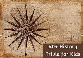 Read on for some hilarious trivia questions that will make your brain and your funny bone work overtime. 40 Easy History Trivia Question For Kids