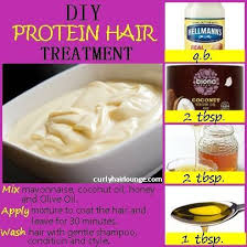 Diy Protein Hair Treatment Hair Protein Hair Protein Treatment Products Diy Hair Treatment