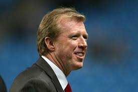 McLaren took over Derby County