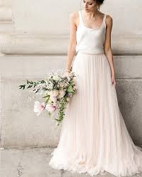 Sparkle tulle ball gown with illusion bodice and lace appliqués. 20 Amazing Casual Wedding Dresses For Summer Style Casual Wedding Dress Summer Wedding Dress Casual Wedding