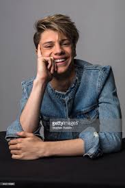 Jace norman has been in relationships with cree cicchino (2018), isabela moner (2016) and riele west downs (2016). Jace Norman Visits Extra Photos And Premium High Res Pictures Norman Norman Love Henry Danger Jace Norman