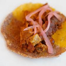 Ghost pepper zum kleinen preis hier bestellen. Santos Guisados Tacos Beer Opens In Fremont East Downtown Las Vegas Eater Vegas