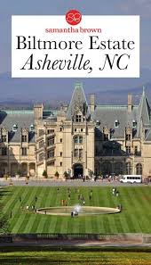 Gracious hospitality and the level of service for which the vanderbilts were renowned—all this and more is yours with a stay at the inn on biltmore estate®. Samantha Brown Tours The Biltmore Estate In Asheville Nc