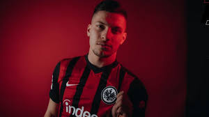 The home of eintracht frankfurt on bbc sport online. Real Madrid Luka Jovic Rejoins Eintracht Frankfurt On Loan As Com