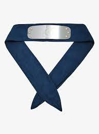 Naruto Shippuden Hidden Leaf Village Headband Naruto Headband Naruto Naruto Shippuden