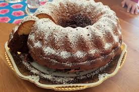 Käsekuchen und apfelkuchen bis hin zum schokoladenkuchen. Kuchen Klassiker Aus Omas Kuche Der Marmorkuchen Kerstin Und Das Chaos