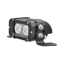 5inch 20w Single Row Spot Beam Chip By Cree Led Light Bar For Trucks Osleder Lighting Cree Led Light Bar Led Light Bars Light Bar Truck