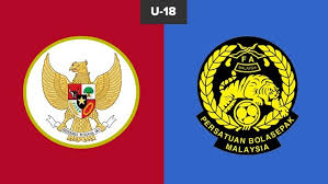 Timnas indonesia akan menjalani laga kelima kualifikasi piala dunia 2022. Live Report Indonesia Vs Malaysia Di Piala Aff U 18