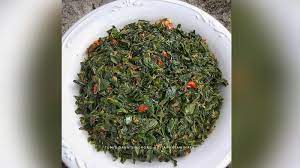 Jika kamu ingin mencoba memasak daun singkong di rumah, berikut empat resep masakan daun singkong , seperti disadur dari brilio , sabtu (15/8/2020). Resep Tumis Daun Singkong Sajian Lezat Dan Menyehatkan Untuk Makan Bersama Keluarga Tribunstyle Com