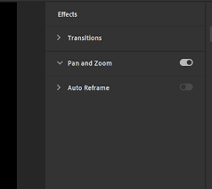 Thanks for trying out premiere rush and highlighting your concern. Rush New Feature Pan And Zoom Controls Not Sho Adobe Support Community 11370891