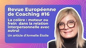 La colère : moteur ou frein dans la relation interpersonnelle avec autrui
