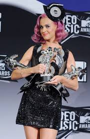 Katy Perrys Best MTV VMAs Moments | PS Celebrity